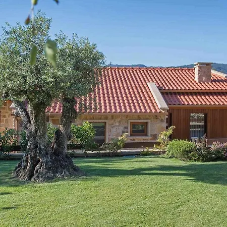 Casa Pesqueiras Мелгасу