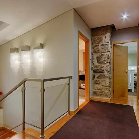 Casa Pesqueiras Вилла