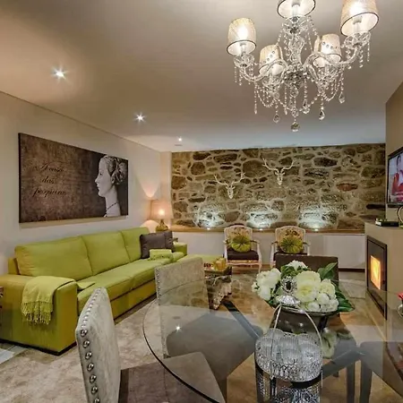 Casa Pesqueiras Melgaco