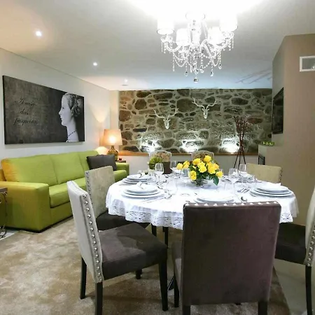 Casa Pesqueiras Villa *