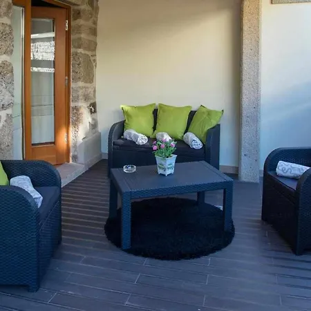 Casa Pesqueiras * Melgaço