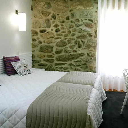 Casa Pesqueiras Villa Melgaço