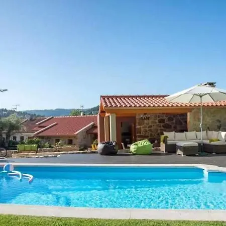 Casa Pesqueiras 빌라 *