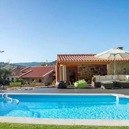 Casa Pesqueiras Villa *