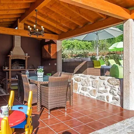 빌라 Casa Pesqueiras *