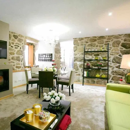 Villa Casa Pesqueiras Melgaço