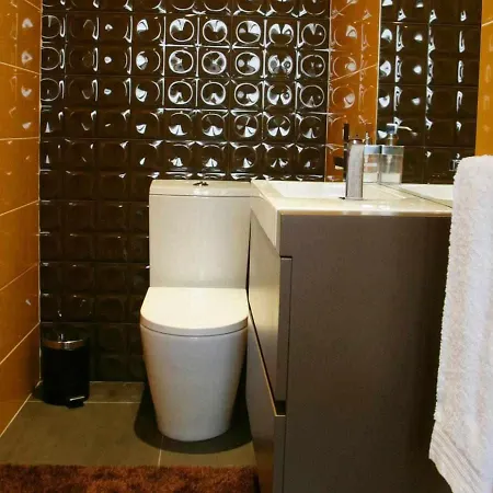 빌라 Casa Pesqueiras