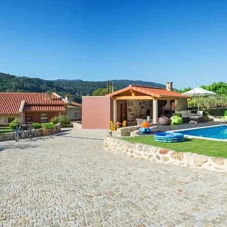 빌라 Casa Pesqueiras *