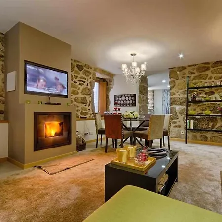 Villa Casa Pesqueiras Melgaço