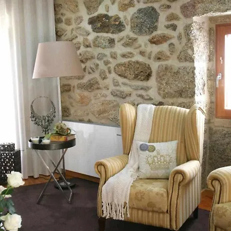 Вилла Casa Pesqueiras Мелгасу