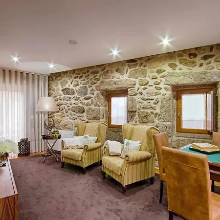 Casa Pesqueiras Villa Melgaço