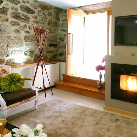 Casa Pesqueiras Villa