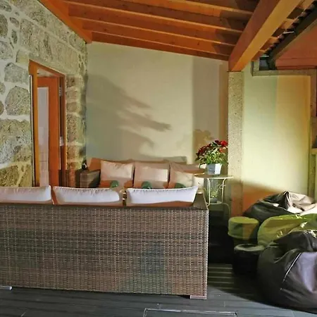 Casa Pesqueiras 빌라 멜가코