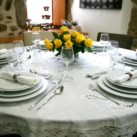 Casa Pesqueiras 멜가코
