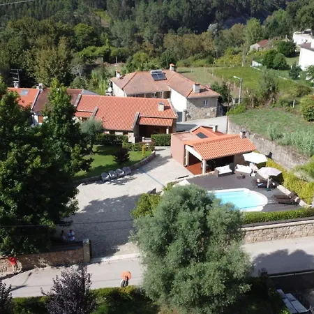 Casa Pesqueiras Melgaço