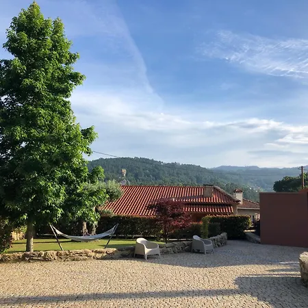 וילה Casa Pesqueiras Melgaço