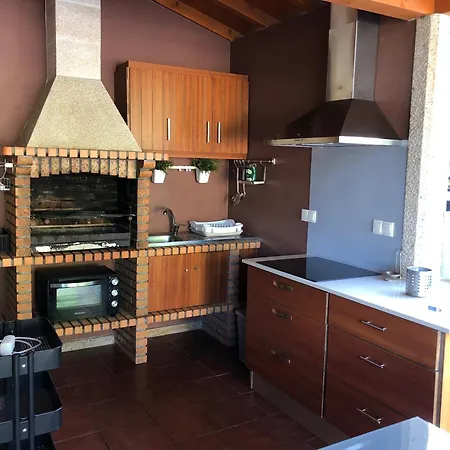 Casa Pesqueiras וילה Melgaço