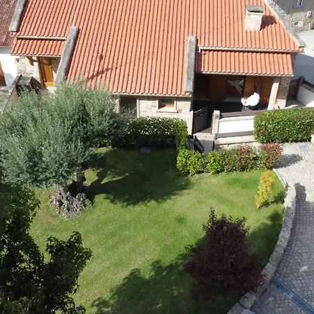 빌라 Casa Pesqueiras *