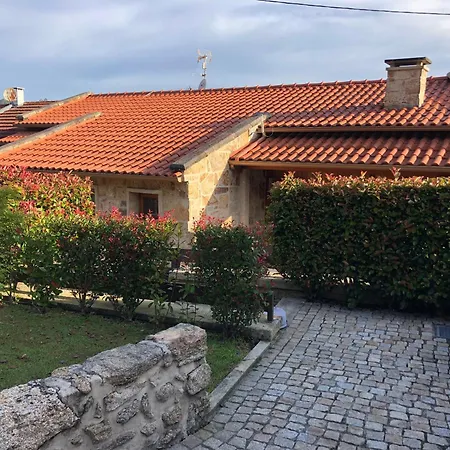 וילה Casa Pesqueiras *