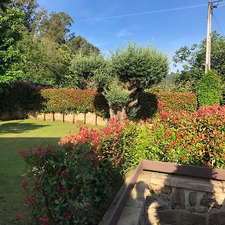 וילה Casa Pesqueiras *