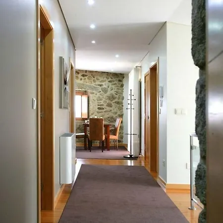 Casa Pesqueiras * Мелгасу