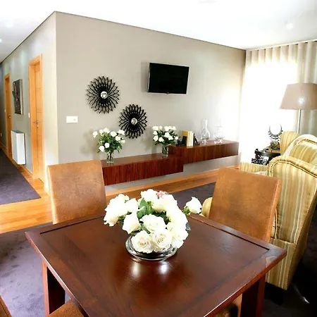 Casa Pesqueiras Villa Melgaço