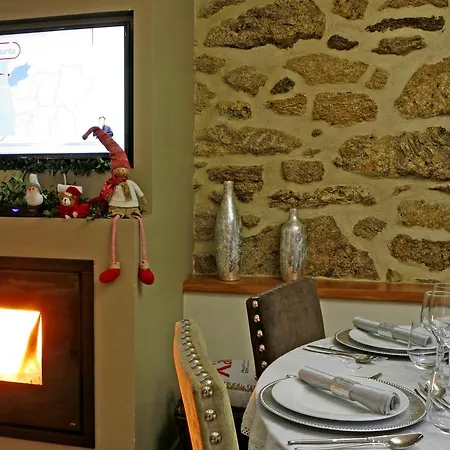 Casa Pesqueiras Villa *