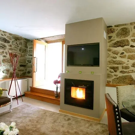 Casa Pesqueiras Villa