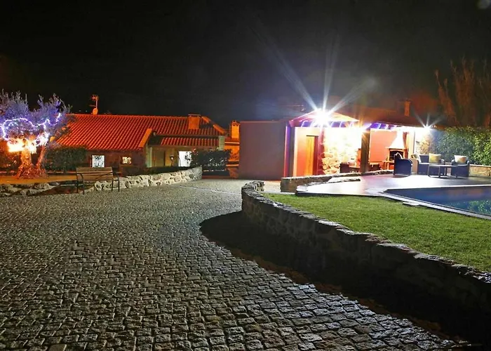 Casa Pesqueiras * Melgaço