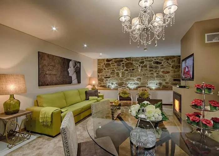 Casa Pesqueiras Melgaço