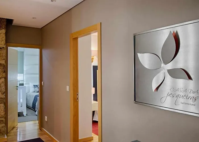 Casa Pesqueiras Villa