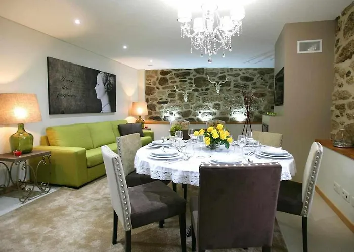 Casa Pesqueiras Villa *