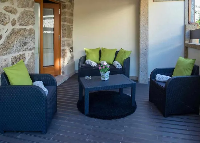 Casa Pesqueiras * Melgaço