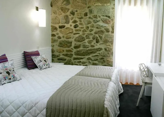 Casa Pesqueiras فيلة Melgaço