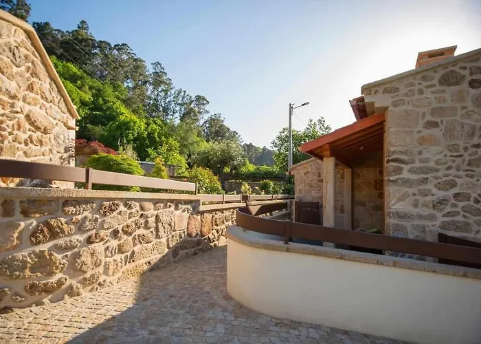 Casa Pesqueiras * Melgaço