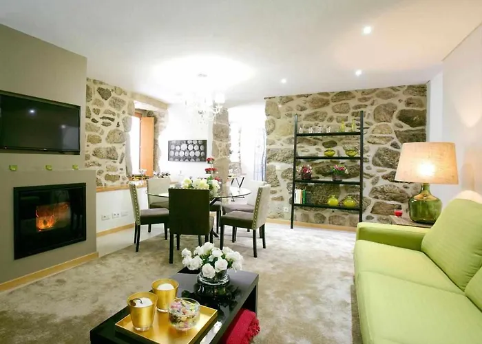 فيلة Casa Pesqueiras Melgaço