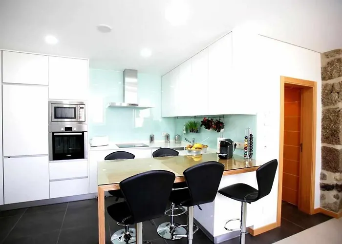 Casa Pesqueiras Melgaço