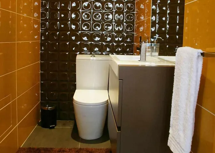 וילה Casa Pesqueiras