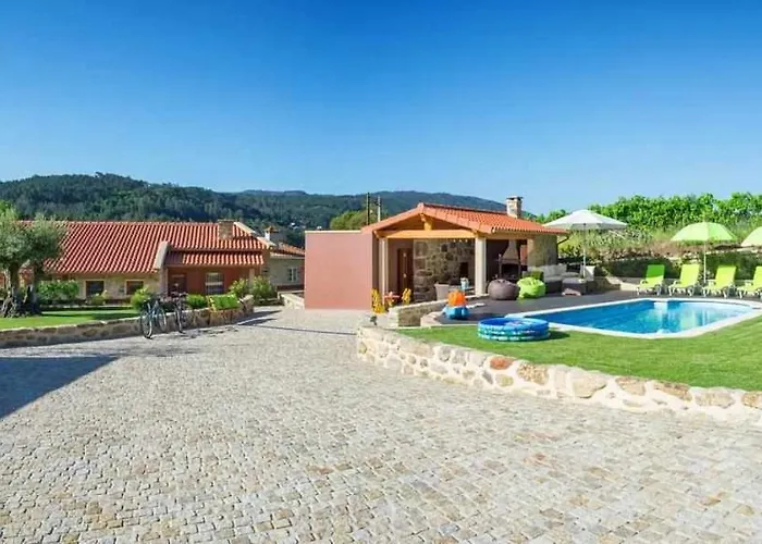 Villa Casa Pesqueiras *