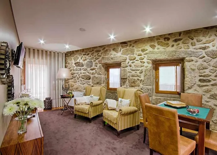 Casa Pesqueiras فيلة Melgaço