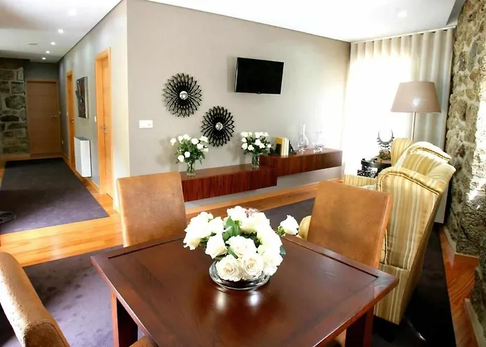 Casa Pesqueiras * Melgaço