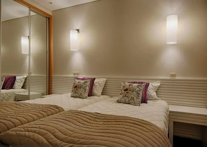 וילה Casa Pesqueiras