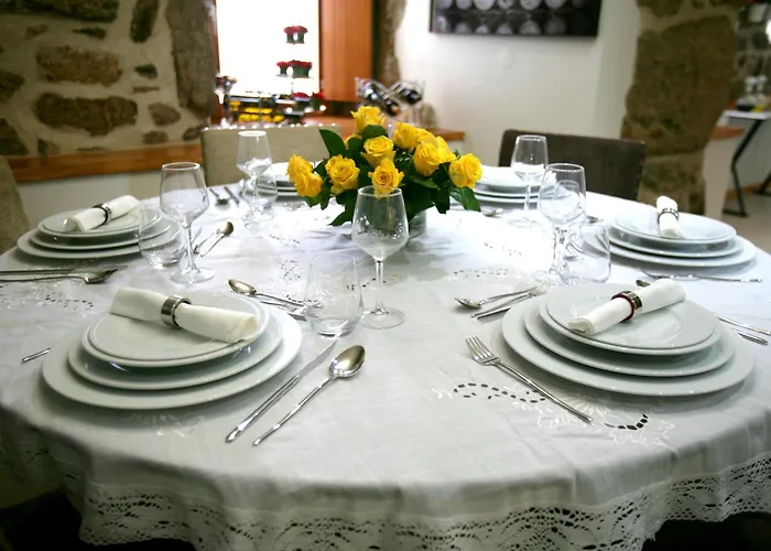 Casa Pesqueiras Melgaço