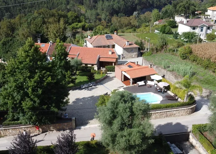 Casa Pesqueiras Melgaço