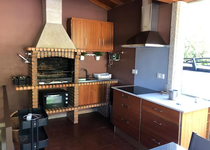 Casa Pesqueiras וילה Melgaço