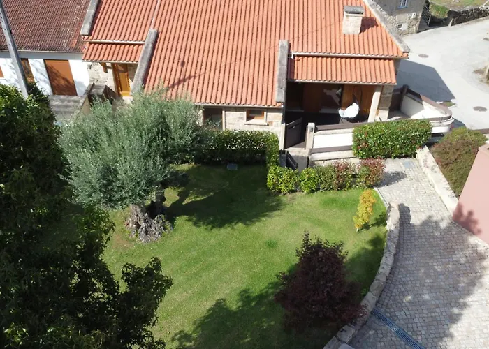 וילה Casa Pesqueiras *