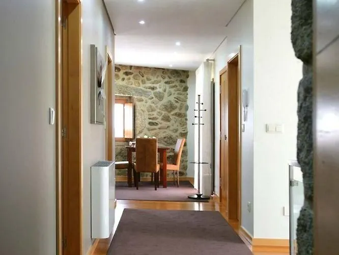 Casa Pesqueiras * Melgaço