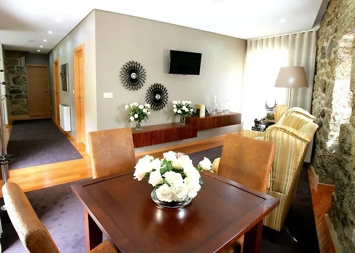 Casa Pesqueiras فيلة Melgaço