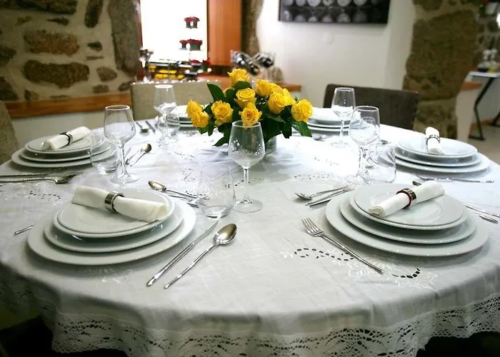 Casa Pesqueiras فيلة *