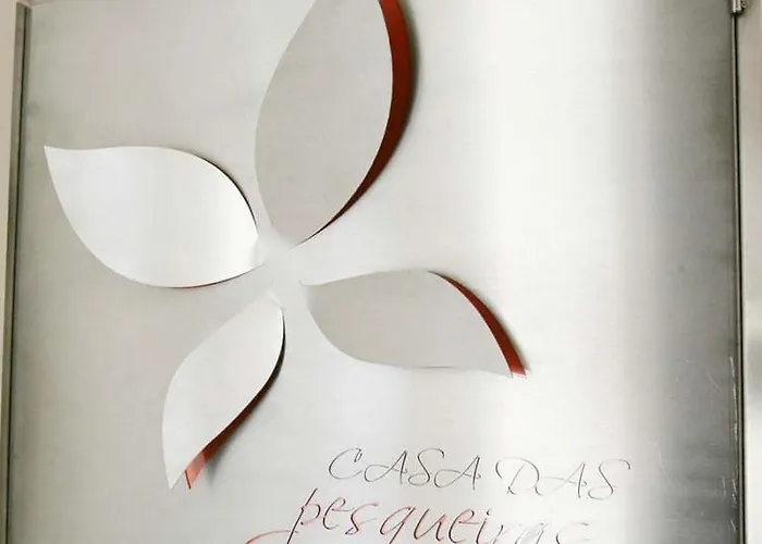 Casa Pesqueiras וילה